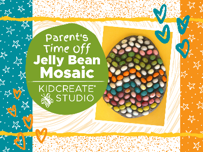 Jelly Bean Mosaic (5-12 Years)